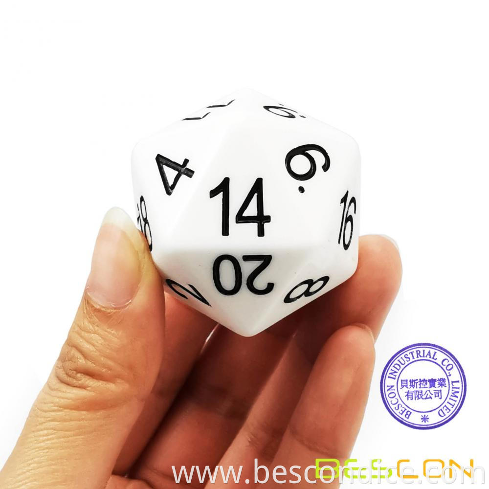 Polyhedral Dice Large D20 1